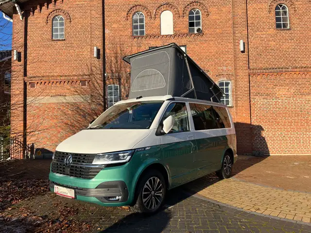 Volkswagen T6 California T6.1 California Beach Tour Edition Allrad