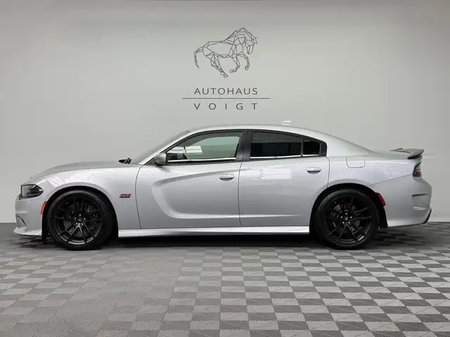 Dodge Charger Scat Pack|1. Hand|deutsch|LED|Kamera|