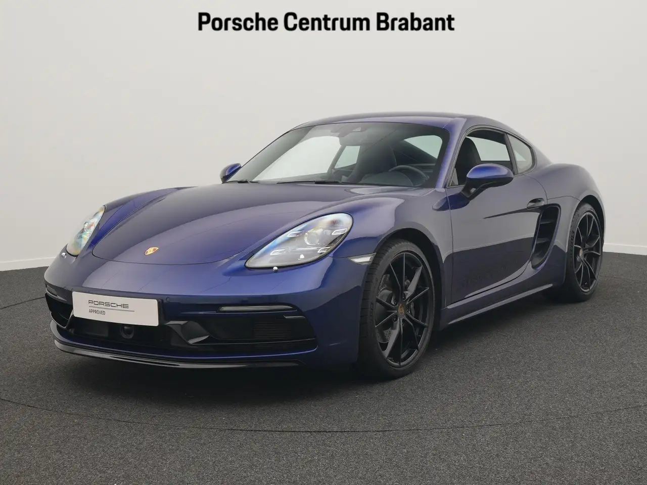 Porsche 718 Cayman