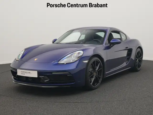Porsche 718 Cayman