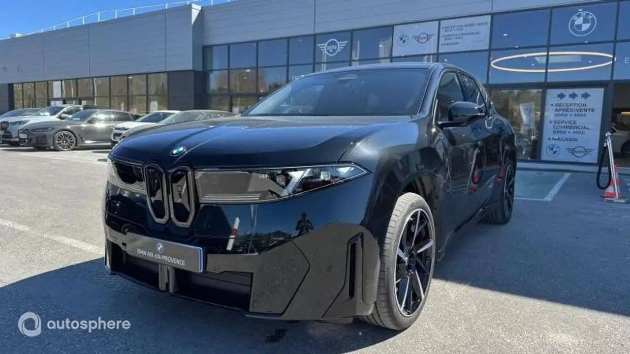 BMW iX3