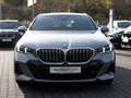 BMW 520 i Touring M-Sport STANDHZ AHK PANO 360° Grau - thumbnail 3