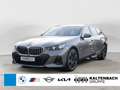 BMW 520 i Touring M-Sport STANDHZ AHK PANO 360° Grau - thumbnail 1