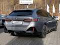 BMW 520 i Touring M-Sport STANDHZ AHK PANO 360° Grau - thumbnail 2