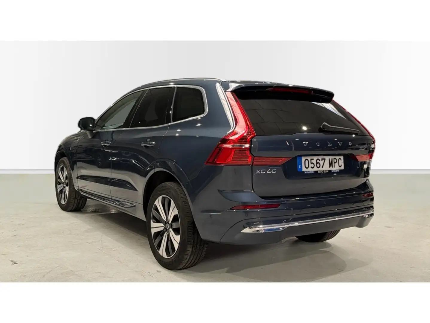 Volvo XC60 T6 Recharge Plus Bright Azul - 2