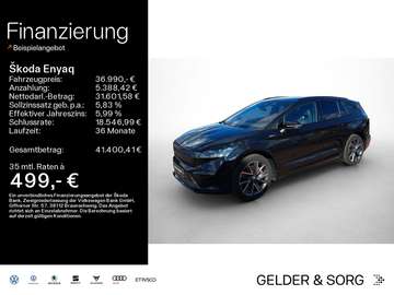 iV 80X Sportline 497Km/WLTP*Pano*RFK*AHK