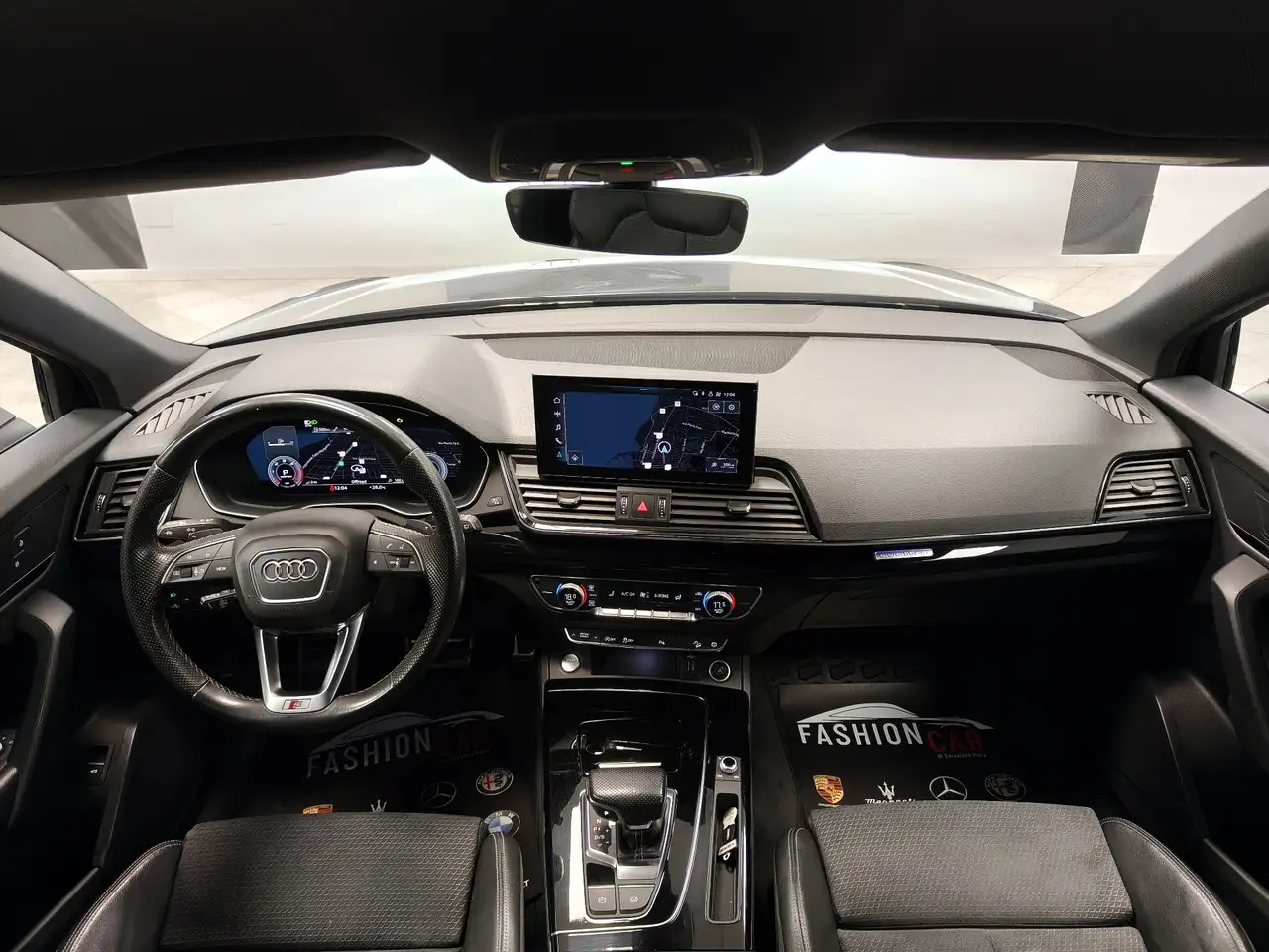 Audi Q5 I Sportback 2.0 tdi mhev 12V S line Plus quattr, миниатюра 11