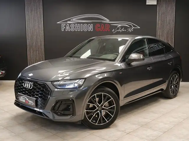 Audi Q5 Q5 I Sportback 2.0 tdi mhev 12V S line Plus quattr