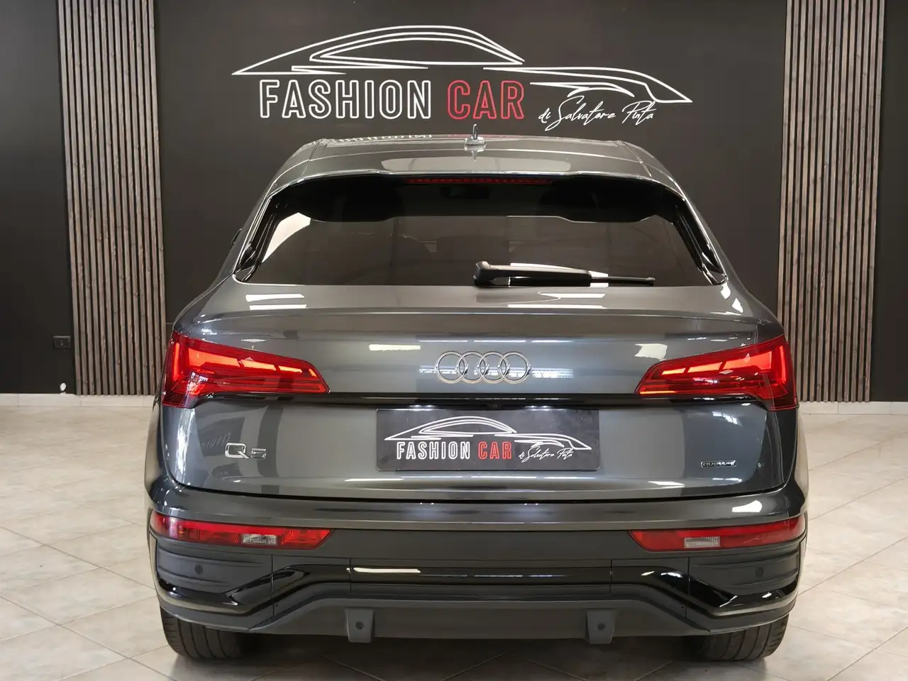 Audi Q5 I Sportback 2.0 tdi mhev 12V S line Plus quattr, миниатюра 14
