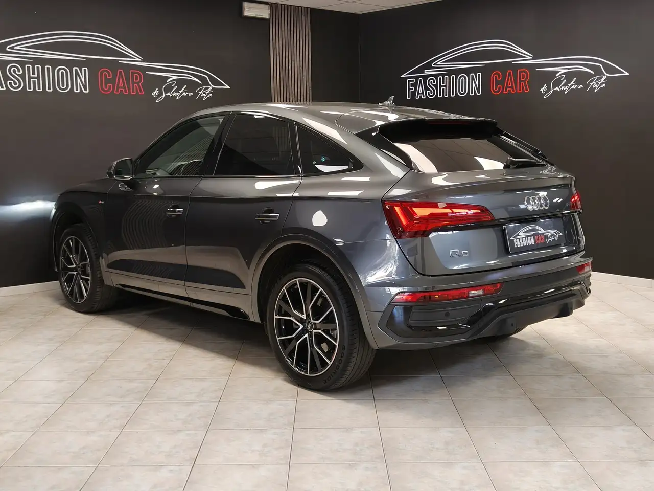 Audi Q5 I Sportback 2.0 tdi mhev 12V S line Plus quattr, миниатюра 15