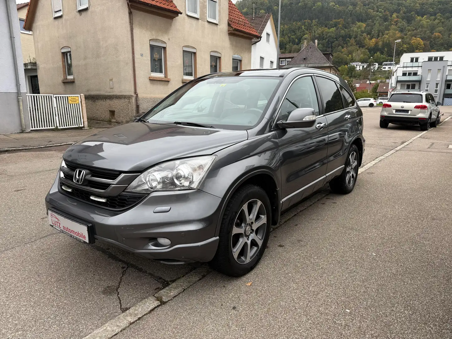 Honda CR-V Executive 50 Jahre Edition-4x4. Gris - 2