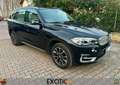 BMW X5 xdrive25d Luxury 231cv UNIPROPRIETARIO SERVICE BMW Noir - thumbnail 7