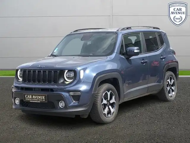 Jeep Renegade S