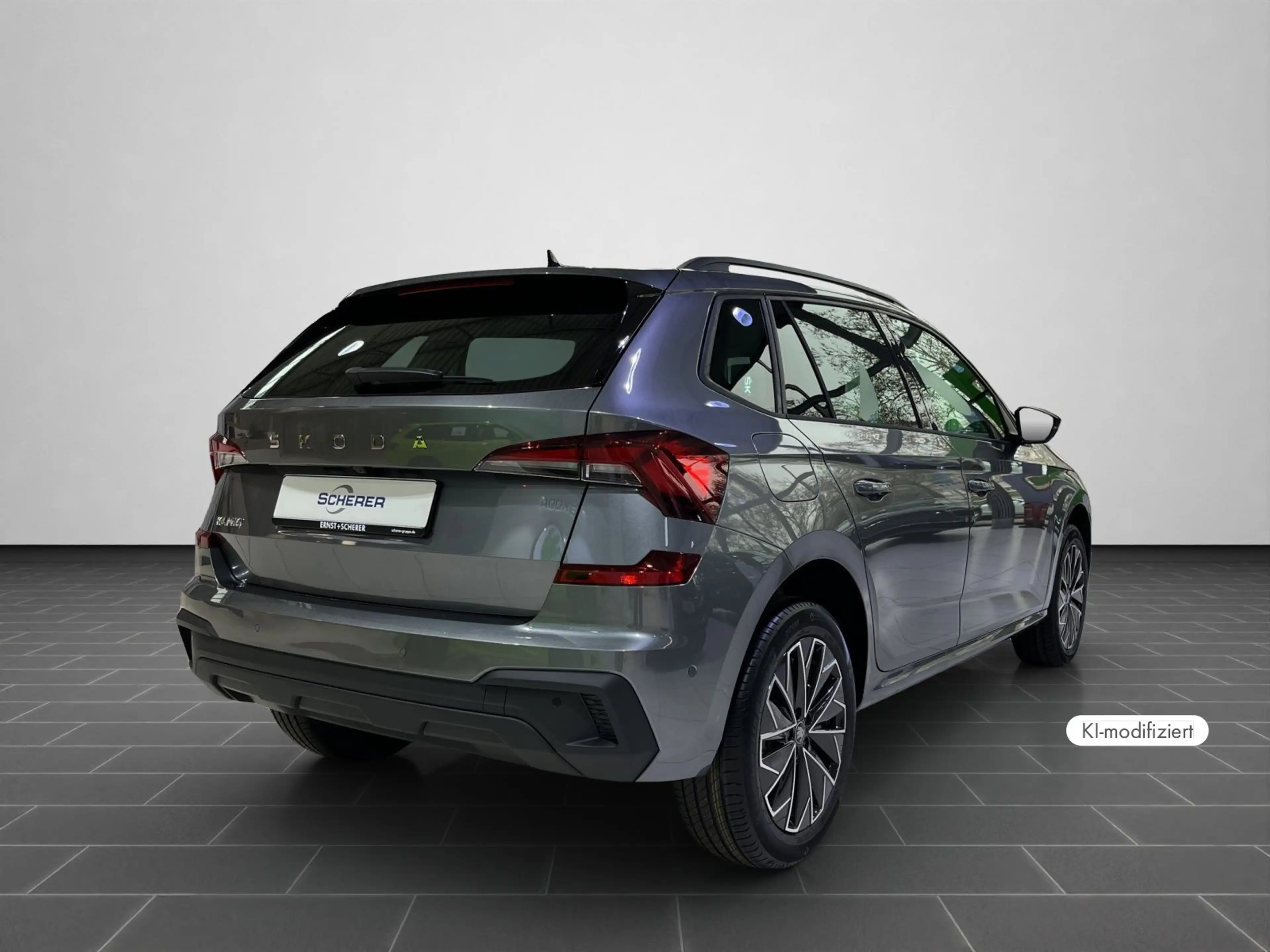 Skoda Kamiq Balance 1,5 TSI 110 kW 7-Gang-DSG — photo 2