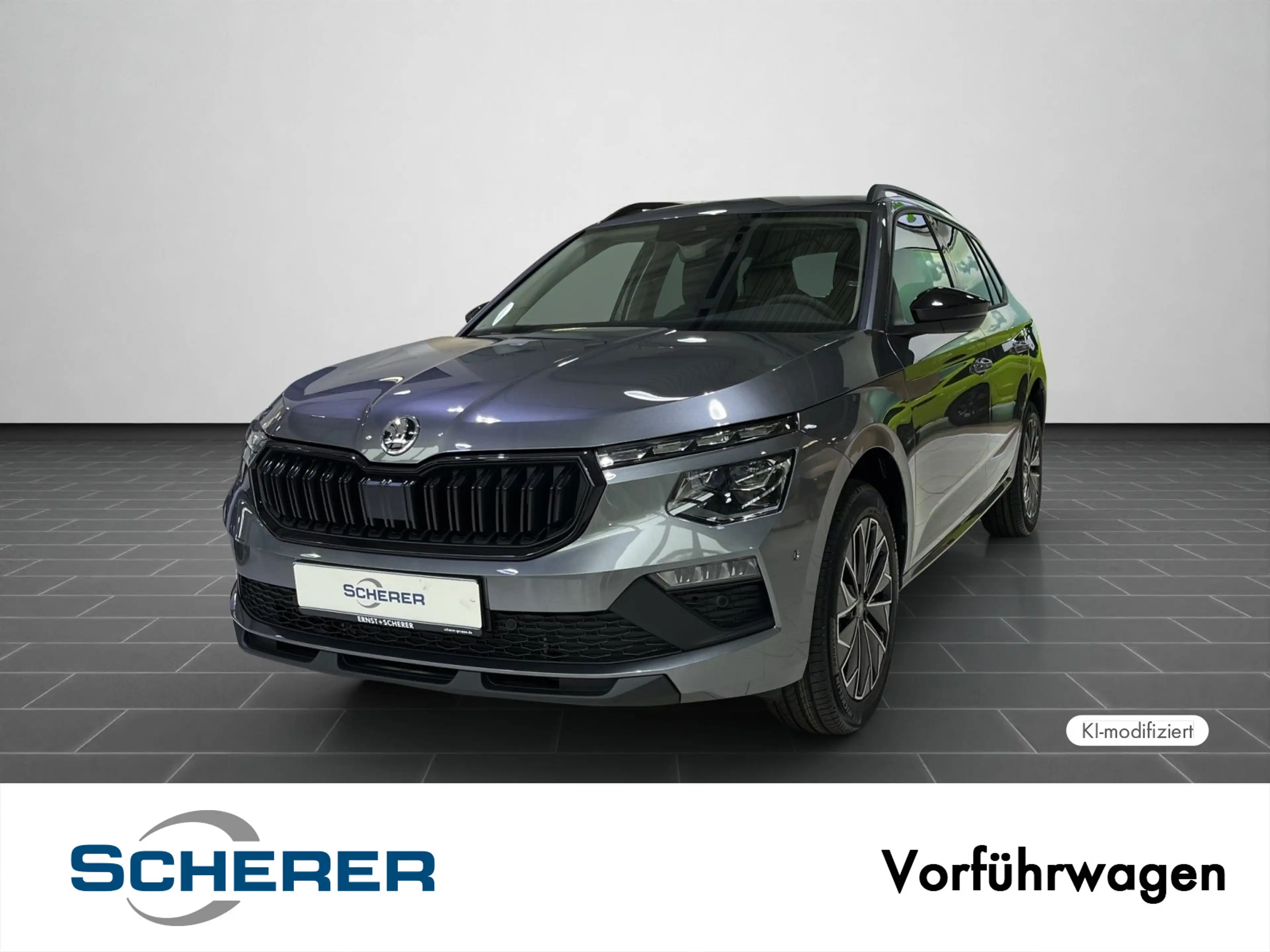 Skoda Kamiq Balance 1,5 TSI 110 kW 7-Gang-DSG