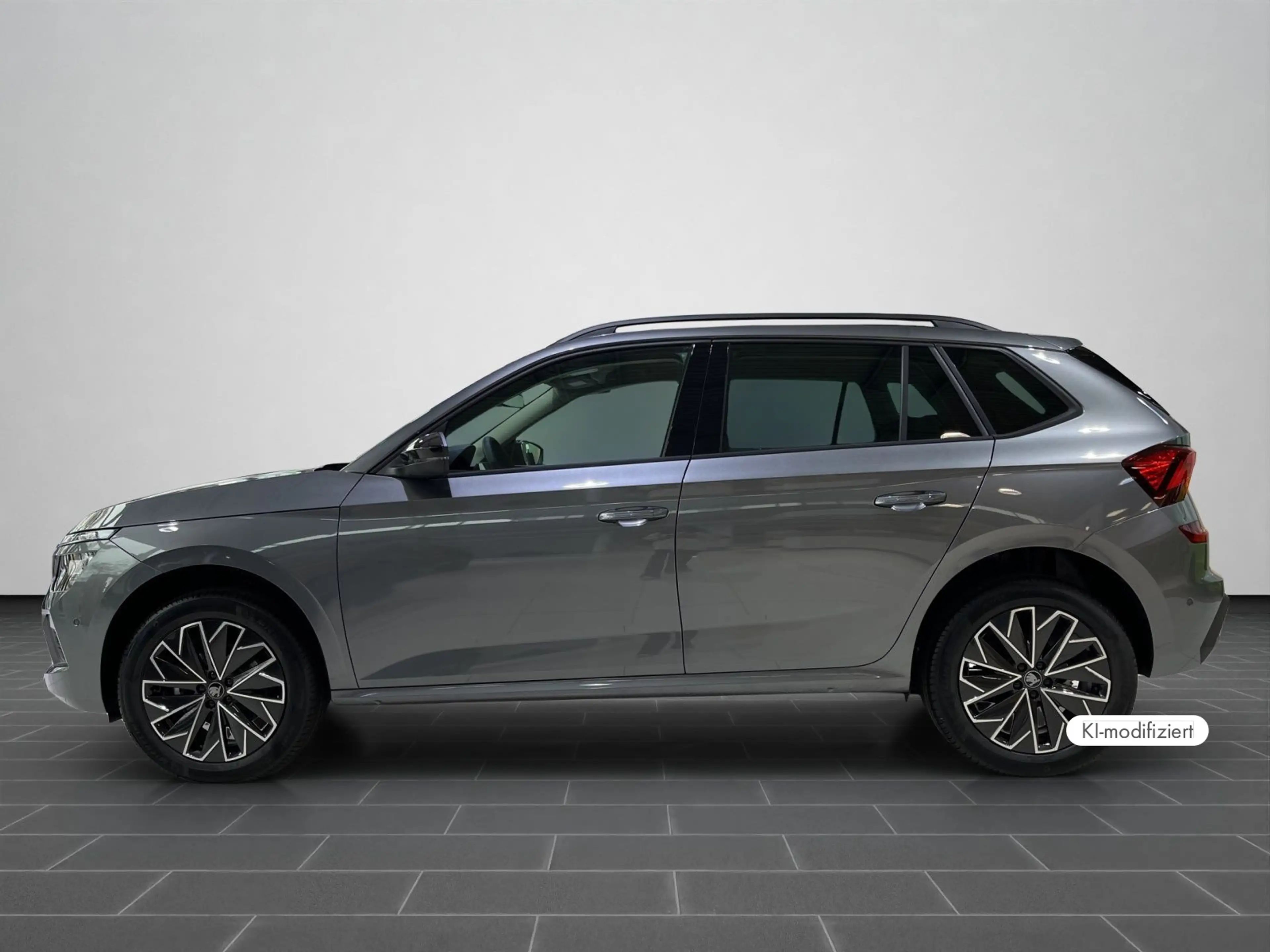 Skoda Kamiq Balance 1,5 TSI 110 kW 7-Gang-DSG — photo 7