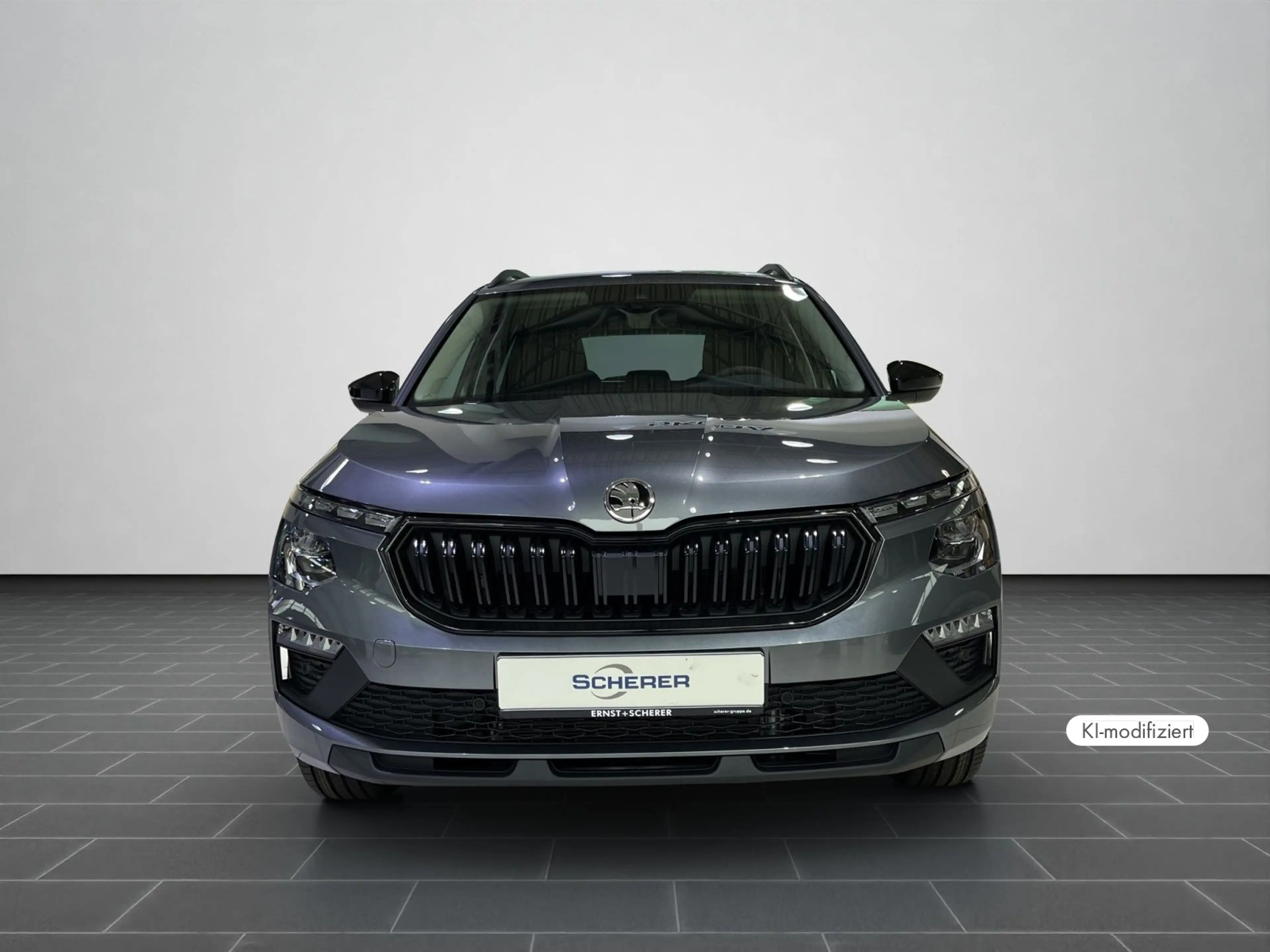 Skoda Kamiq Balance 1,5 TSI 110 kW 7-Gang-DSG — photo 5