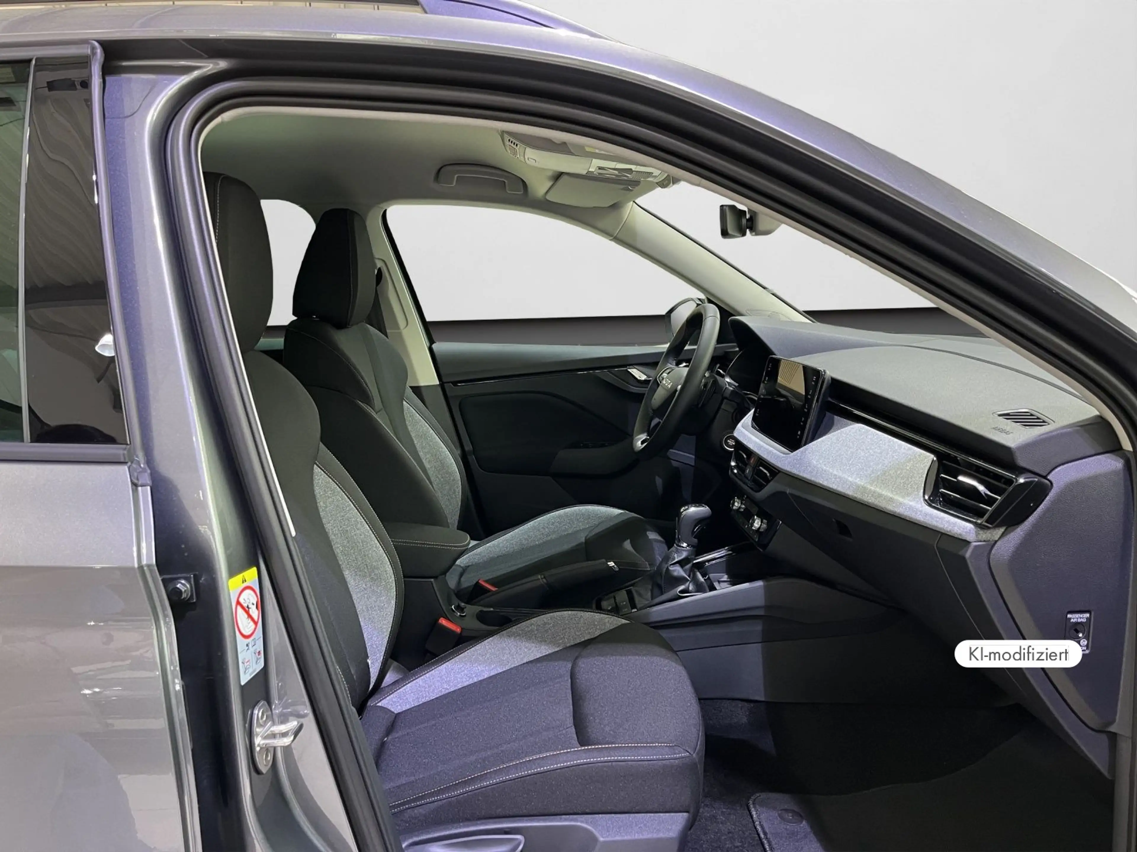 Skoda Kamiq Balance 1,5 TSI 110 kW 7-Gang-DSG — photo 4