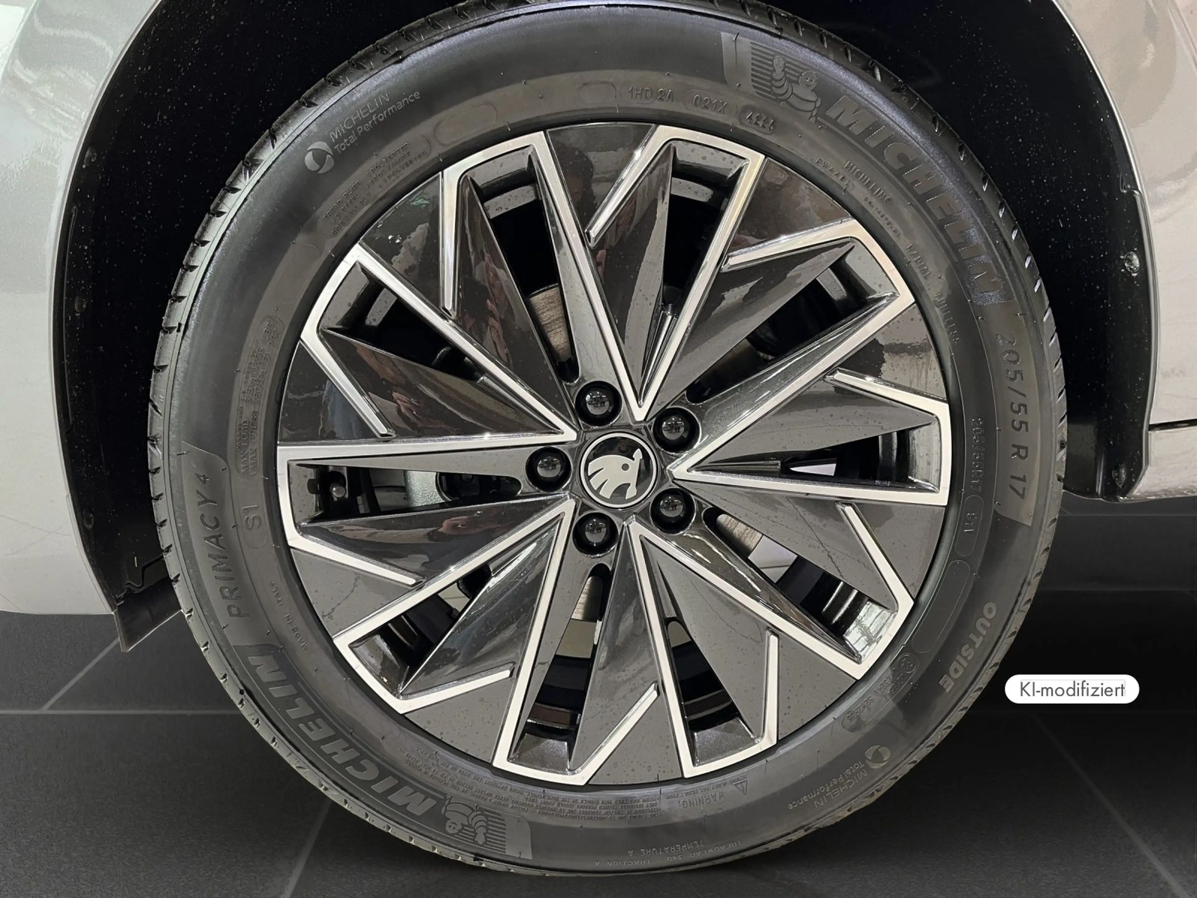 Skoda Kamiq Balance 1,5 TSI 110 kW 7-Gang-DSG — photo 8