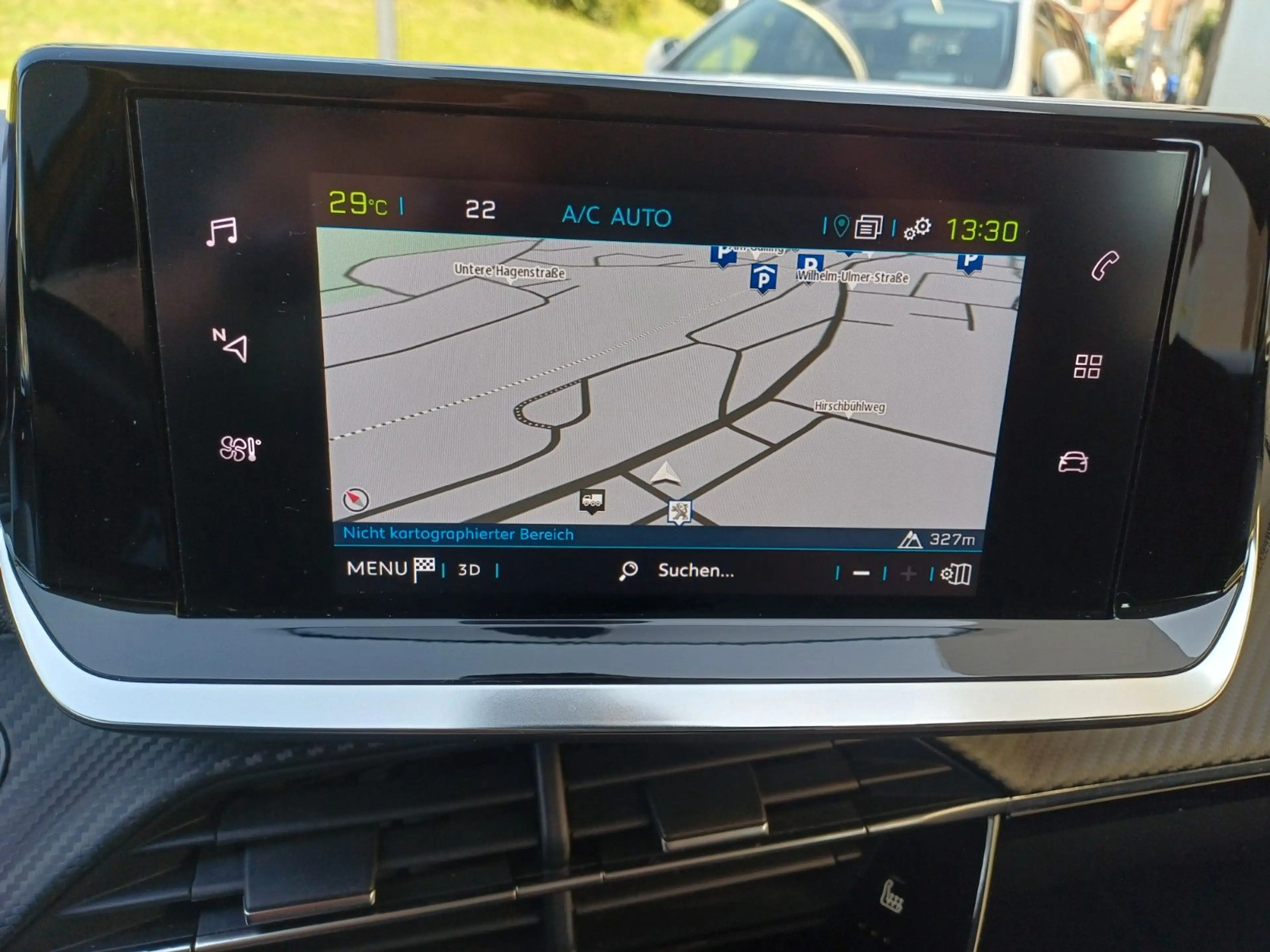Peugeot e-208 136 Active Navi, Sitzheizung — photo 10