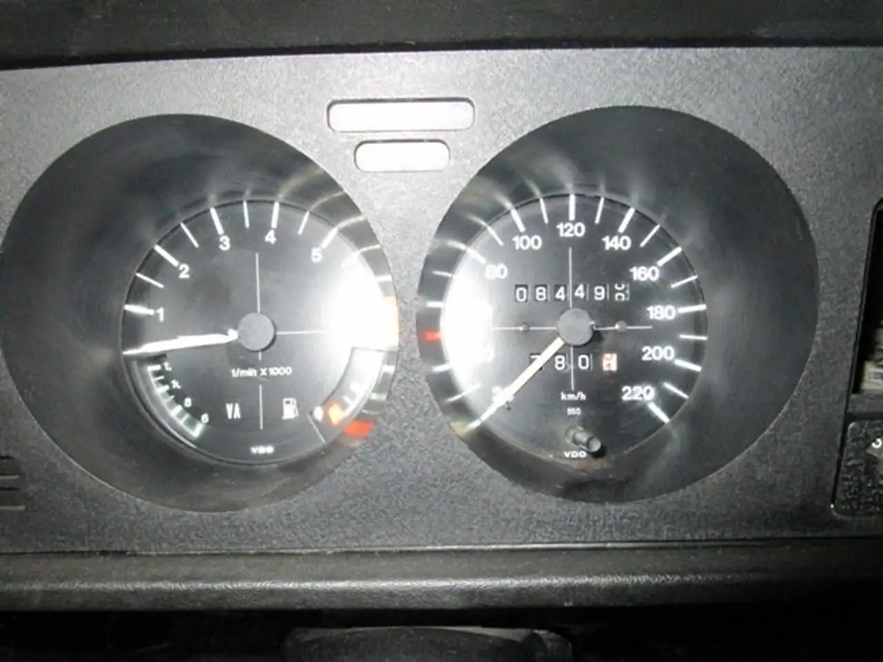 Volkswagen Golf GTI Golf I GTI, foto 12