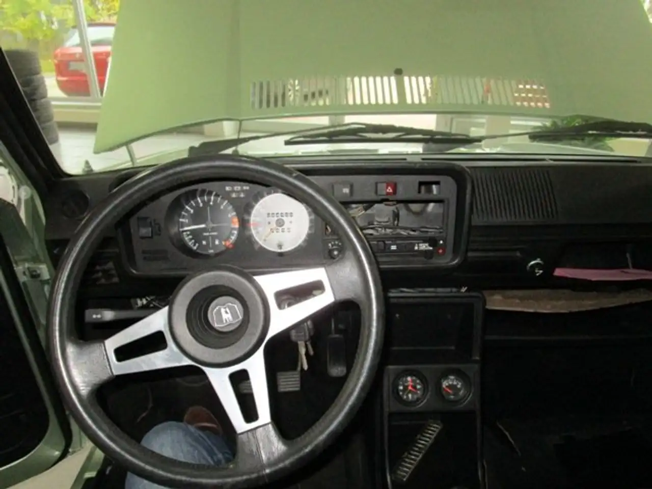 Volkswagen Golf GTI Golf I GTI, foto 11