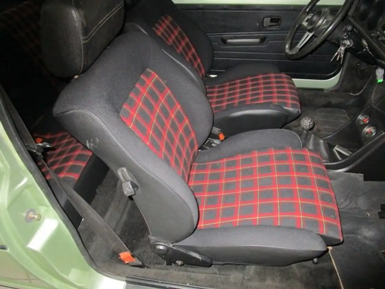 Volkswagen Golf GTI Golf I GTI, foto 10