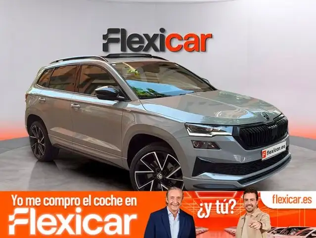 Skoda Karoq 1.5 TSI Sportline ACT DSG 110KW