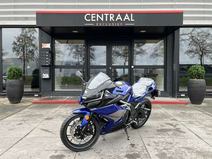 Overig Trmotor TR125-2 Super Sport