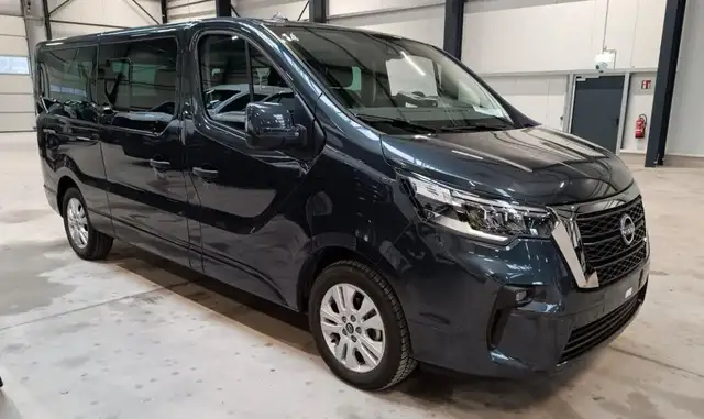 Nissan Primastar L2H1 Tekna Navi KAM LED ACC 9-Sitzer