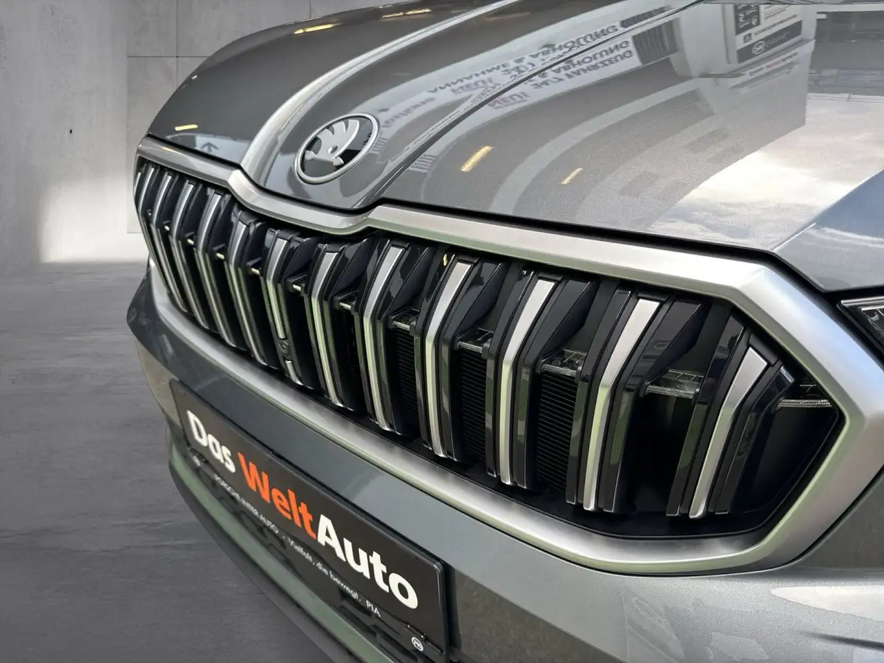 Skoda Kodiaq 2026