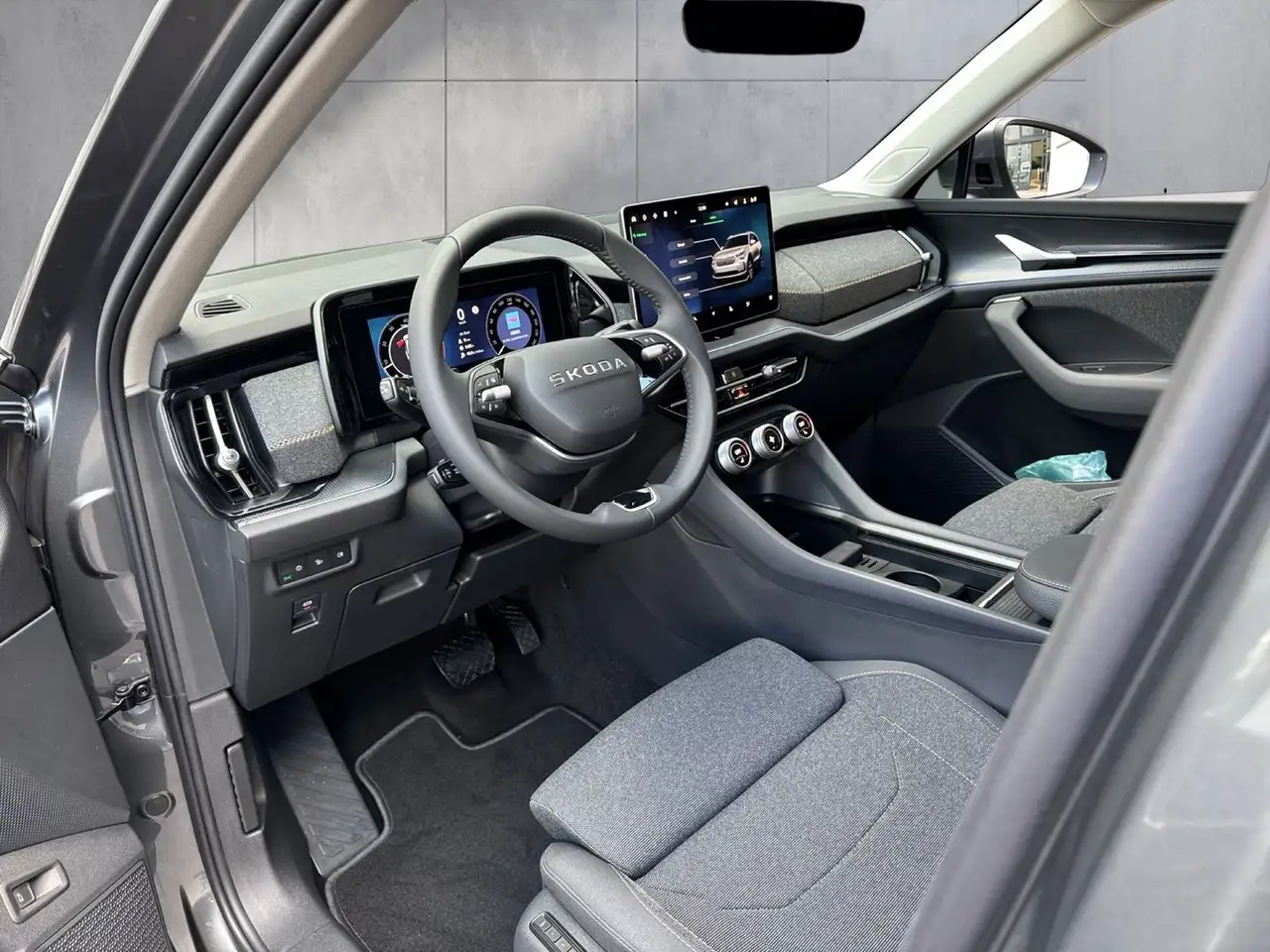 Skoda Kodiaq 2026 — фото 13