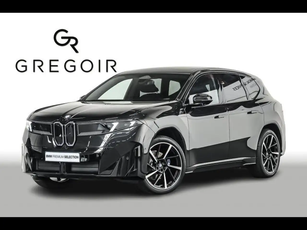 BMW iX3 xDrive50 M Pack