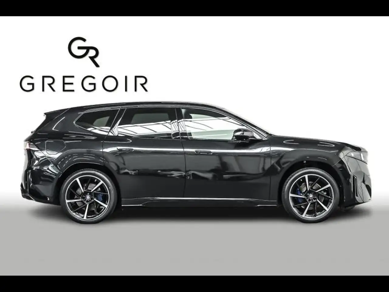 BMW iX3 xDrive50 M Pack, миниатюра 3