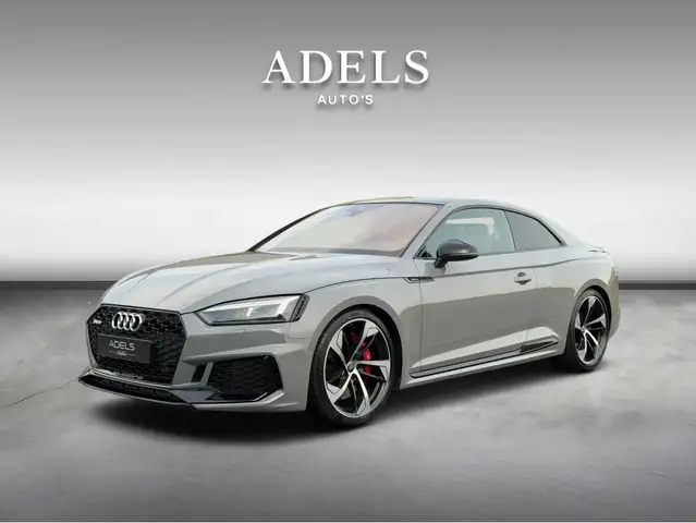 Audi RS5 Coupé 2.9 TFSI Quattro Panodak Dynamic Carbon Nard