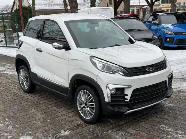 Ligier JS 60 DCI Servo 45 KM/H Mopedauto