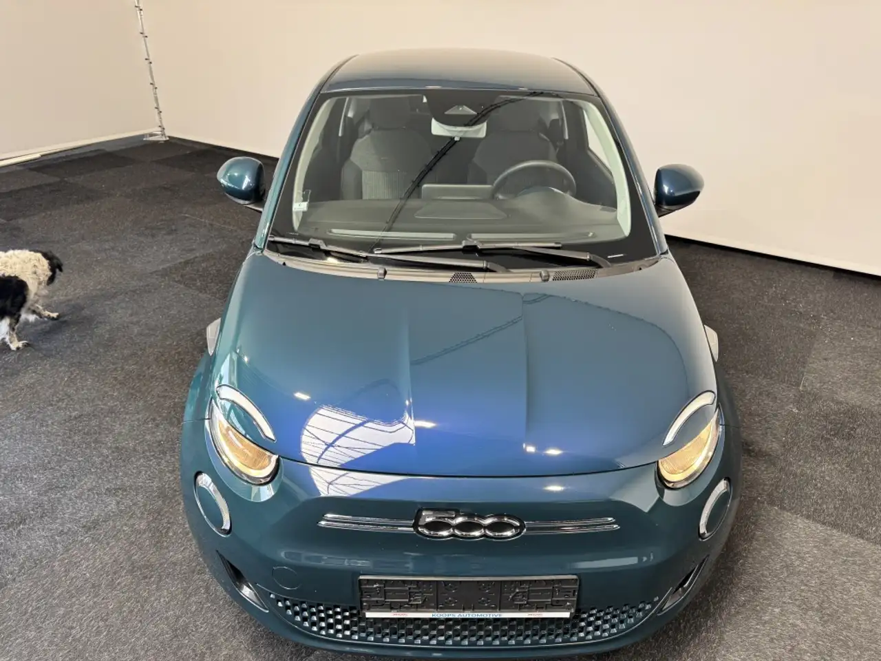 Fiat 500e Icon SOH 94% Car play Ad. Cruise control 13