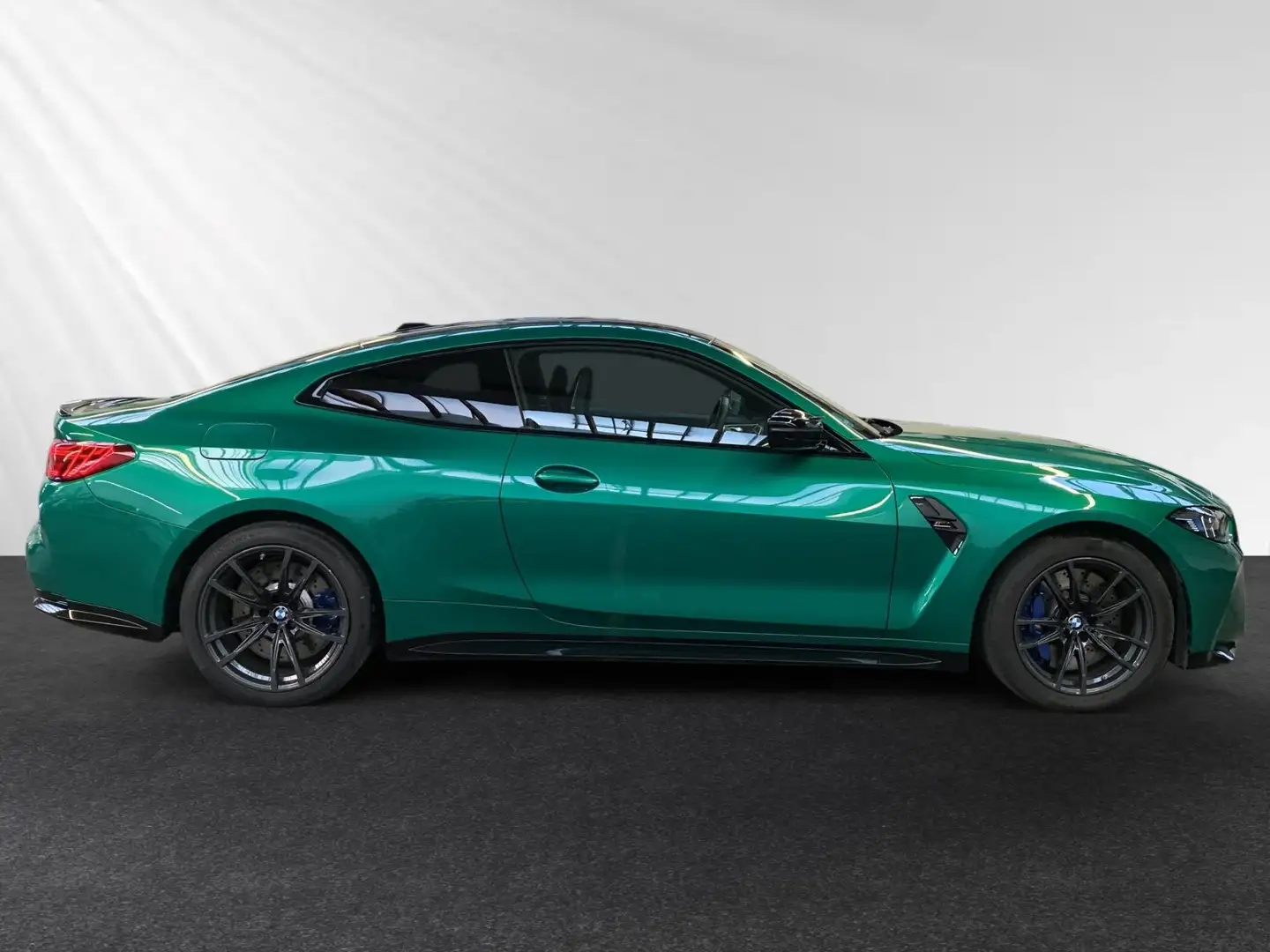 BMW M4 Competition Coupé CarbonSchalens.|Head-Up Grün - 2