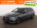 Mercedes-Benz C 220 d Avantgarde Aut LED 360-CAM SKY AHK RADAR Grau - thumbnail 1