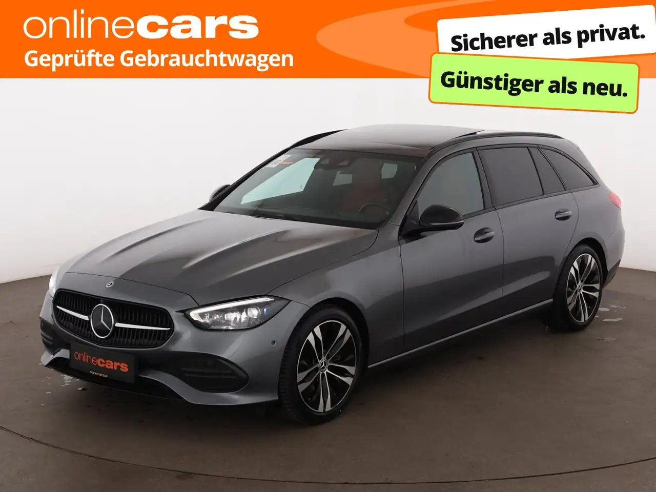 Mercedes-Benz C 220