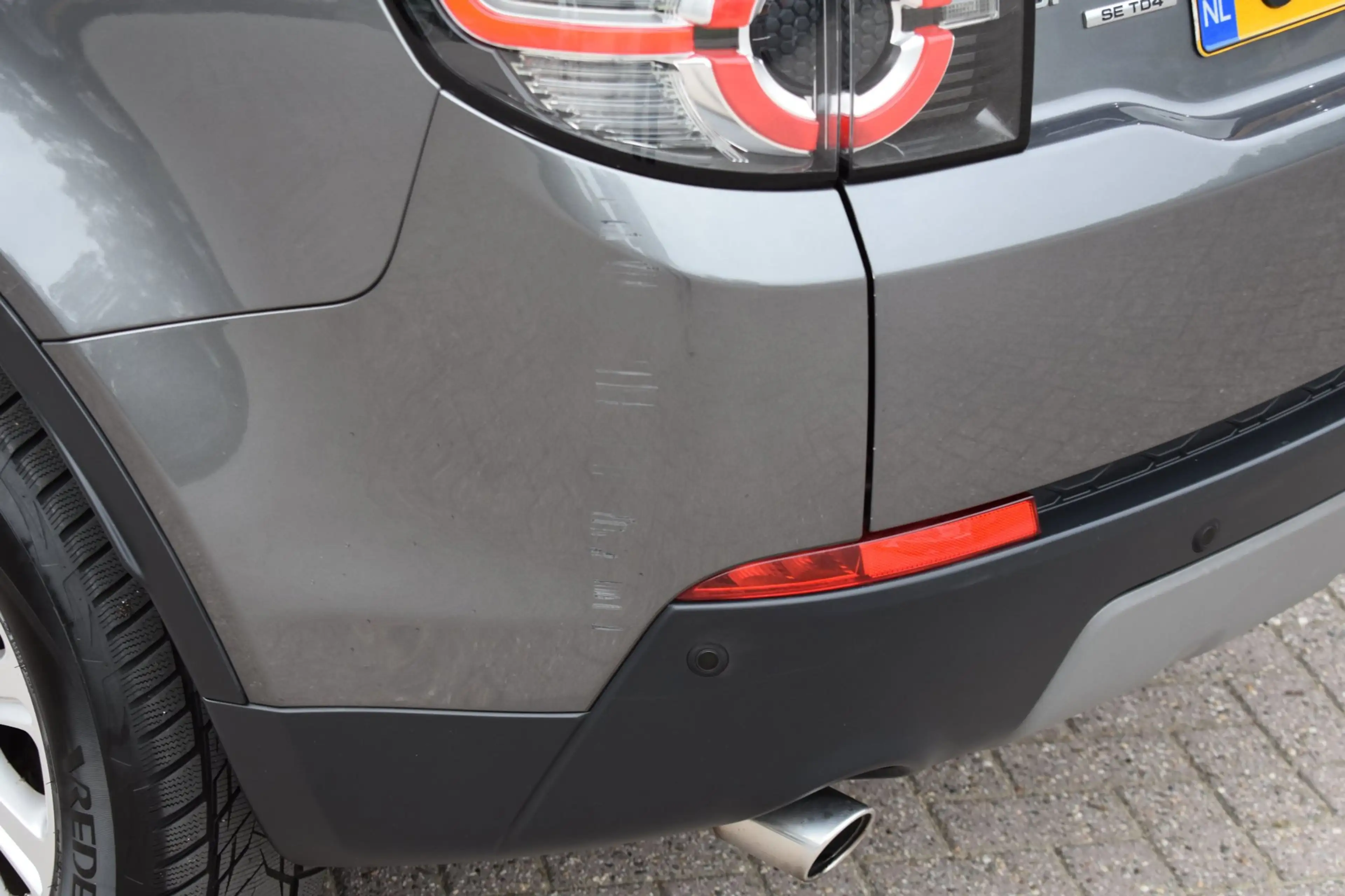 Land Rover Discovery Sport 2.2 TD4 4WD HSE '15 Leder Clima Cruise — photo 18