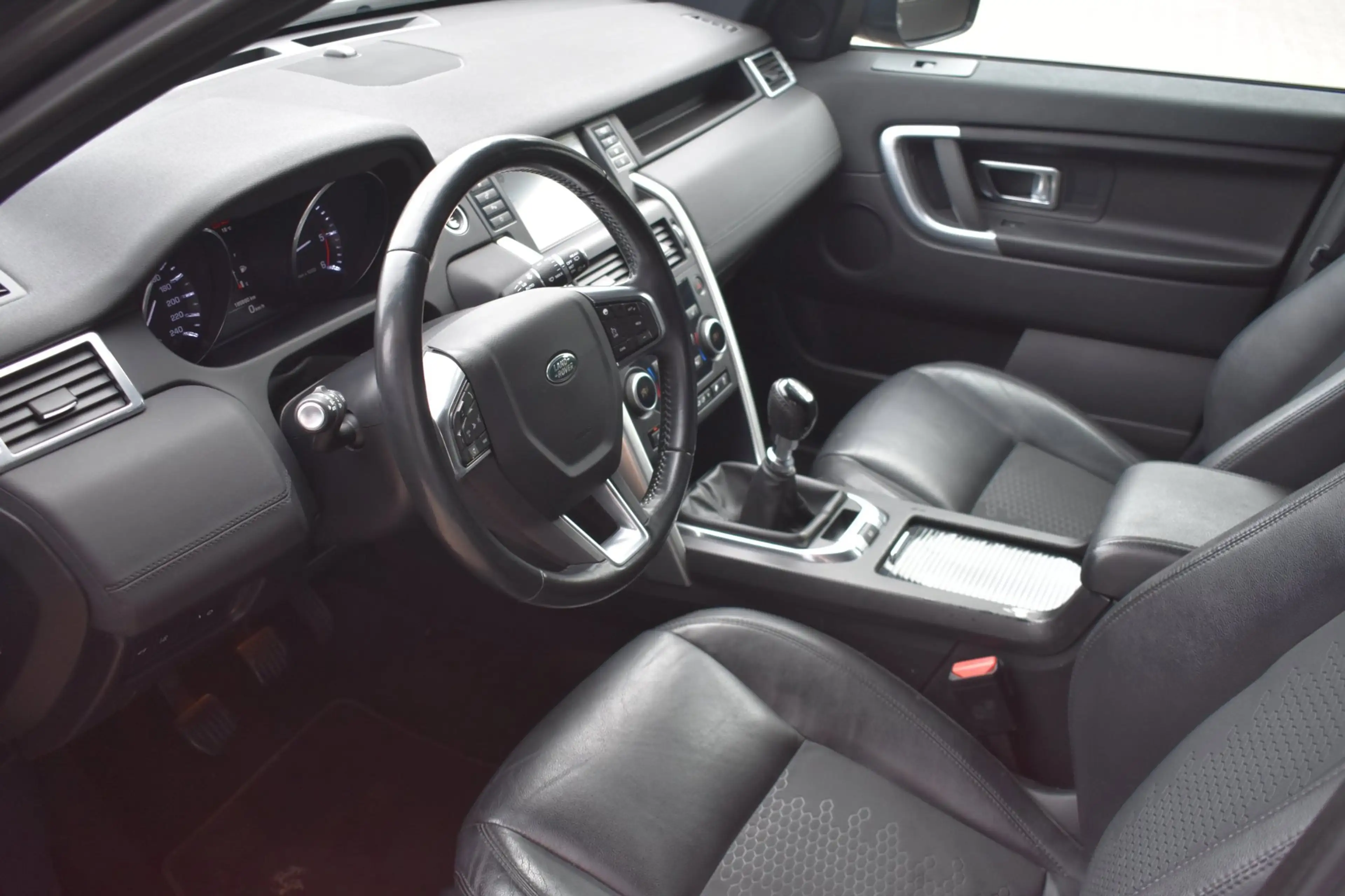 Land Rover Discovery Sport 2.2 TD4 4WD HSE '15 Leder Clima Cruise — photo 10