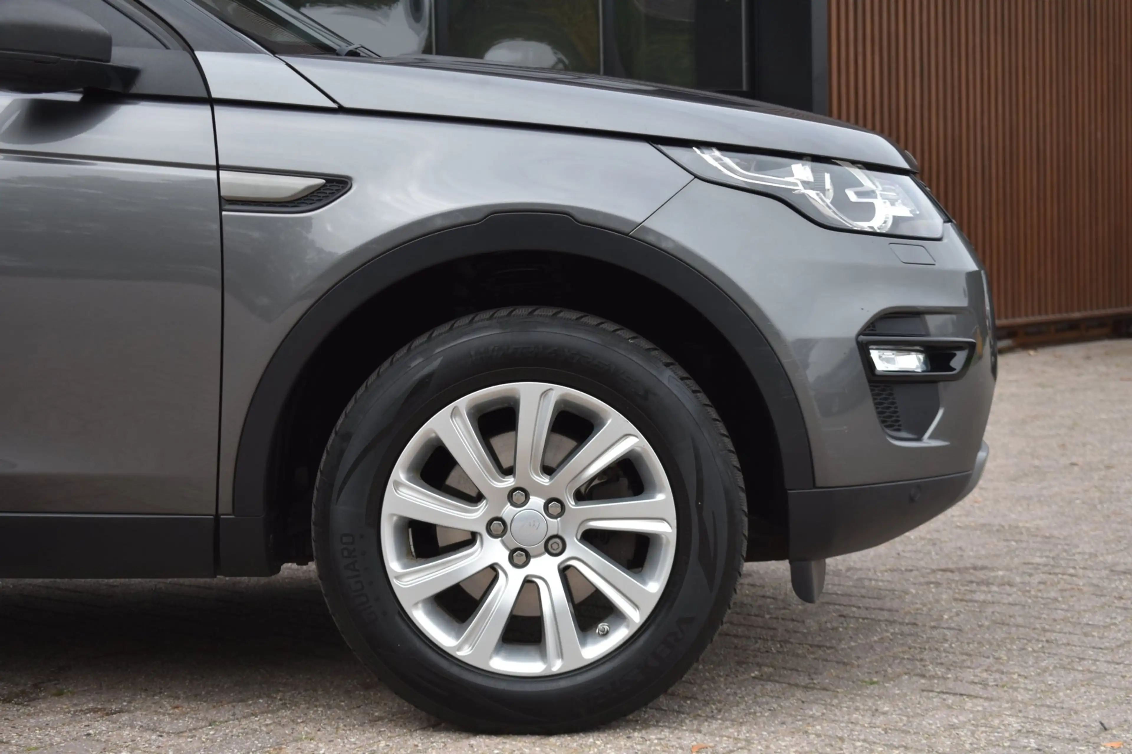 Land Rover Discovery Sport 2.2 TD4 4WD HSE '15 Leder Clima Cruise — photo 7