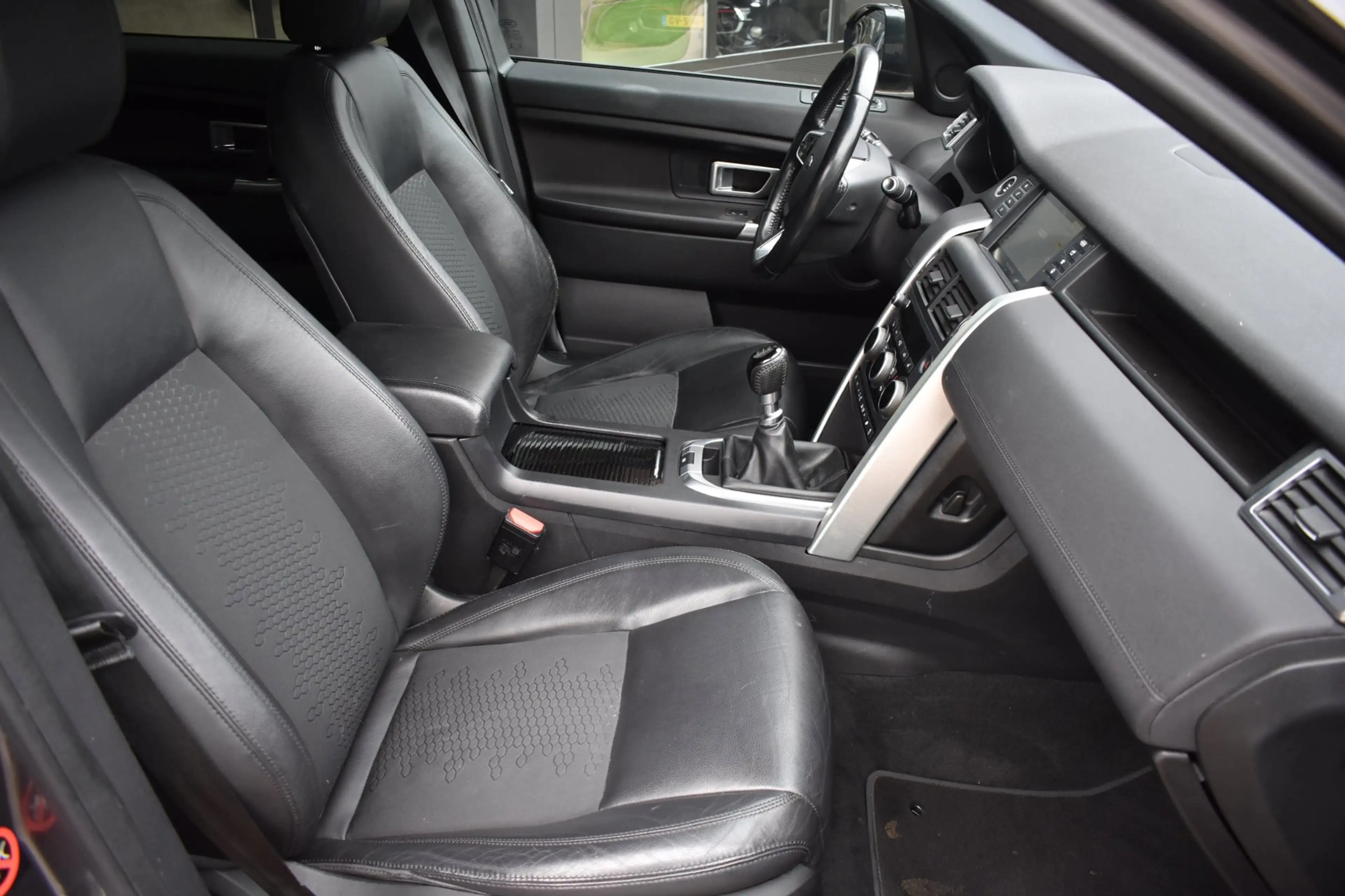 Land Rover Discovery Sport 2.2 TD4 4WD HSE '15 Leder Clima Cruise — photo 4