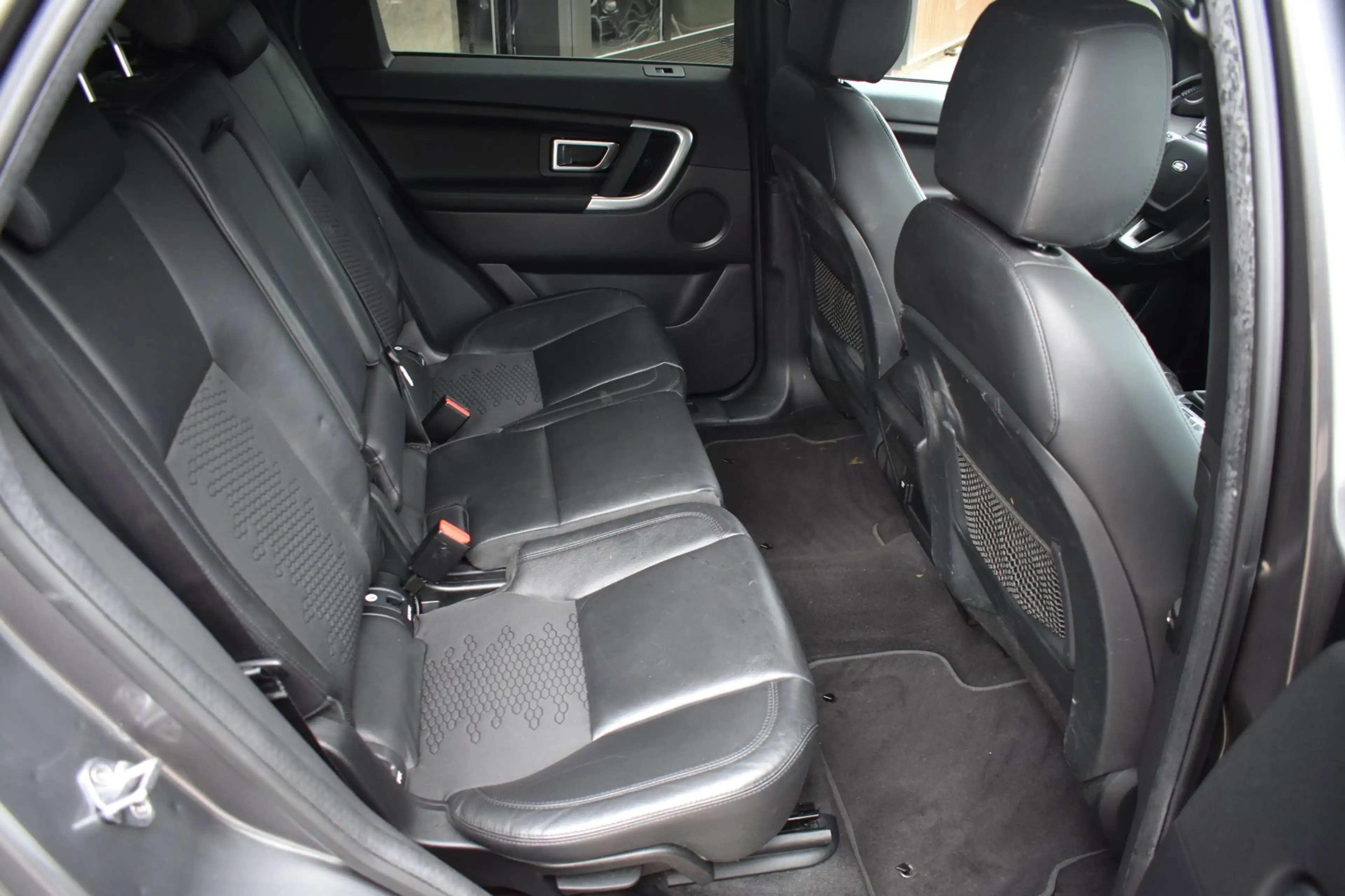 Land Rover Discovery Sport 2.2 TD4 4WD HSE '15 Leder Clima Cruise — photo 5