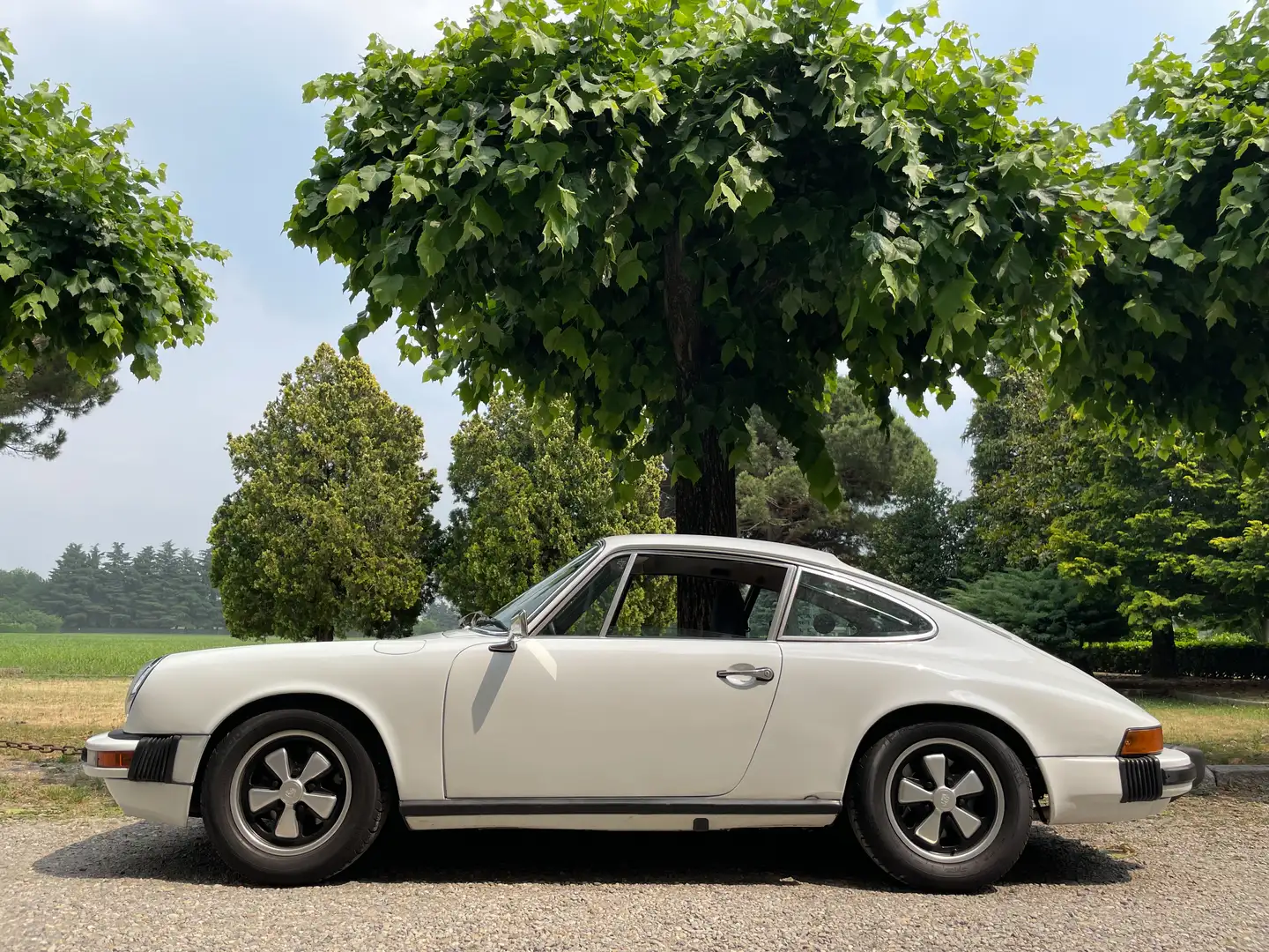 Porsche 911 s 2.7 - 2