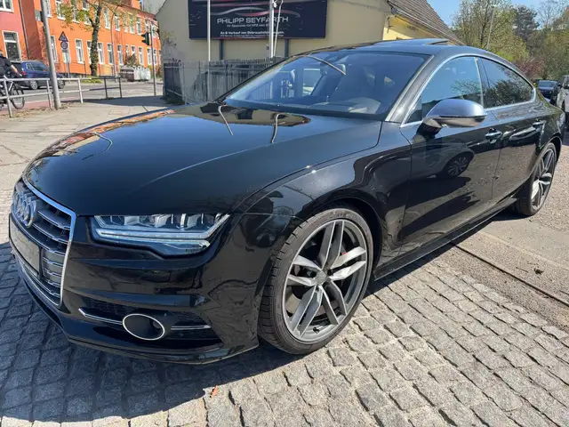 Audi S7 Sportback 4.0 TFSI*EGSD*HEAD UP*STANDHEIZUNG*