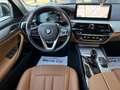 BMW 520 d 48V Touring Aut. LED-NAVI-LEDER-AHK Schwarz - thumbnail 18