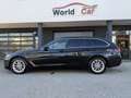 BMW 520 d 48V Touring Aut. LED-NAVI-LEDER-AHK Schwarz - thumbnail 9