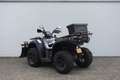 TGB Target 500 IRS 4x4 quad | carburateur | sneeuwschuiver | lier Zwart - thumbnail 2
